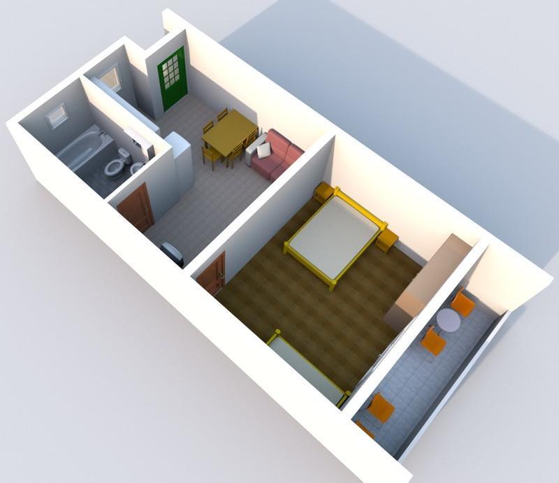 Apartments Bonaca Podaca Luaran gambar